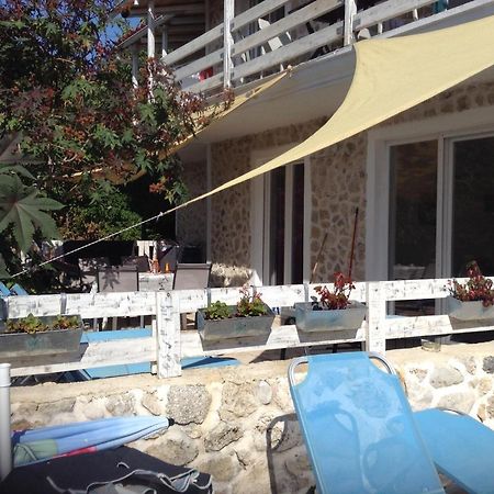 Efi Apartments Agios Gordios  Exterior foto