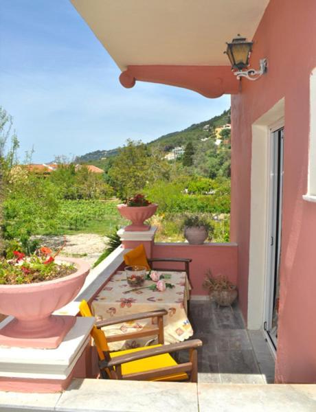 Efi Apartments Agios Gordios  Exterior foto
